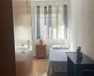 Bedroom of Flat to share in Altea  with Air Conditioner, Terrace and Furnished