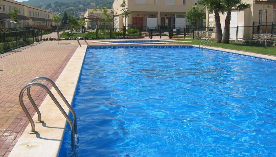 Foto 1 de Casa o chalet de alquiler en Avenida Jaime I, 2, El Balcó - Jaume I, Castellón