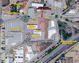 Exterior view of Industrial buildings to rent in Andújar