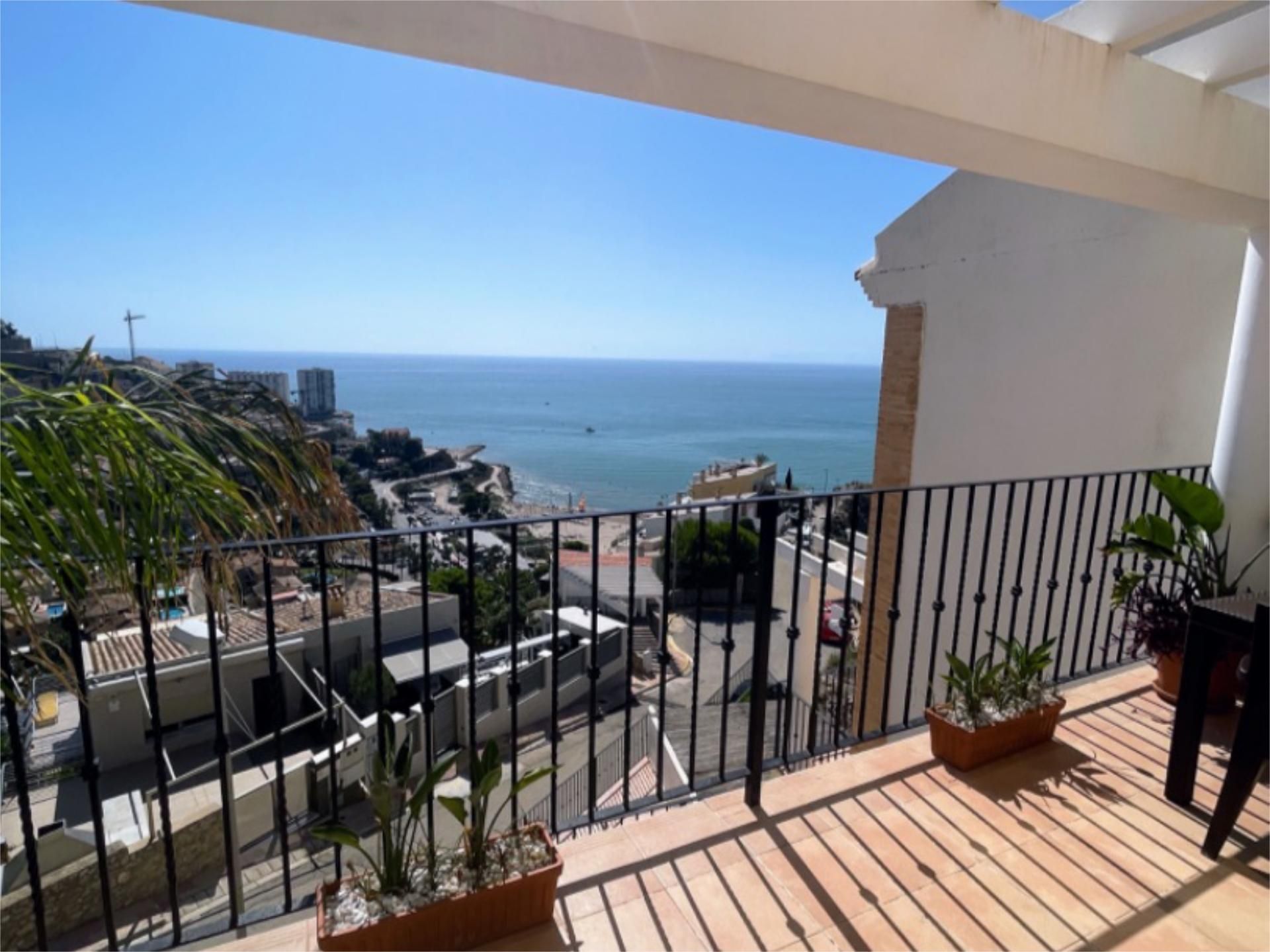 Exterior view of House or chalet for sale in Cullera  with Air Conditioner, Terrace and Swimming Pool