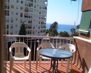 Terrace of Apartment to rent in Almuñécar  with Private garden, Terrace and Swimming Pool