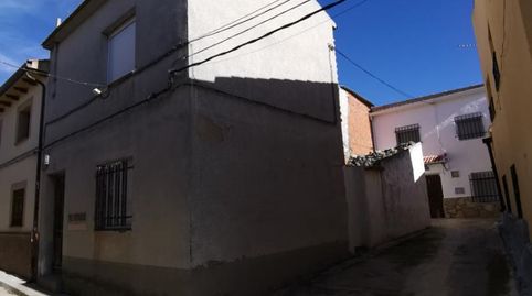 Foto 2 de Casa adosada en venda a Calle del Santo, 24, Saelices, Cuenca