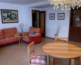 Living room of Apartment to share in Burjassot  with Air Conditioner, Furnished and Community parking