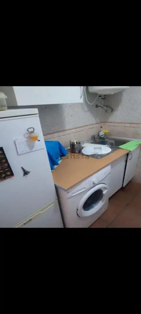 Habitació a Avenida San Juan de la Cruz, 32, Amate Habitació a Avenida San Juan de la Cruz, 32, Amate
