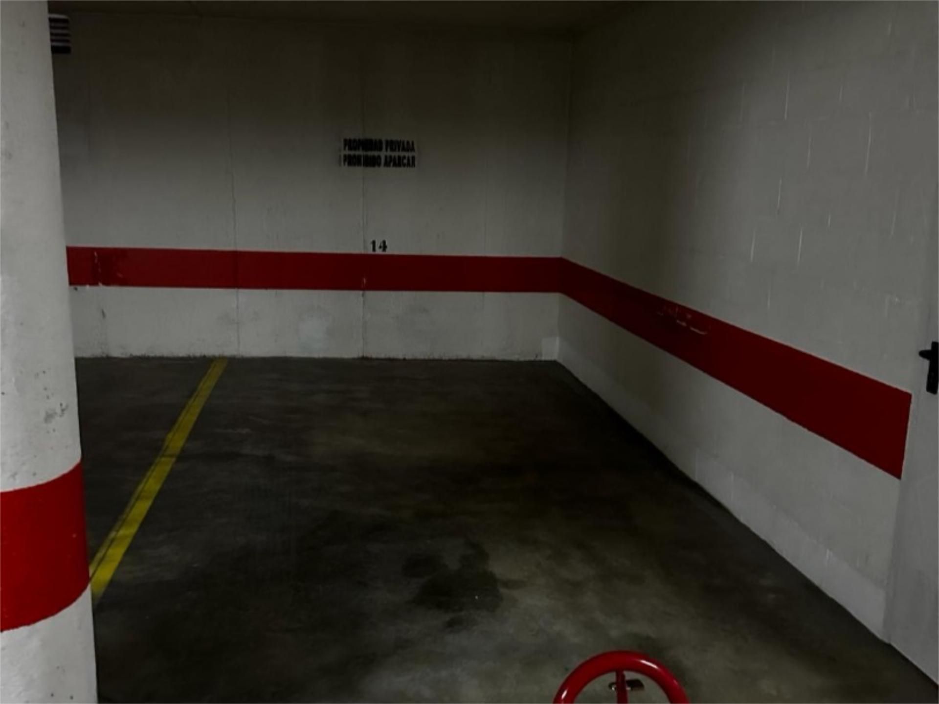 Parking of Garage to rent in Jerez de la Frontera