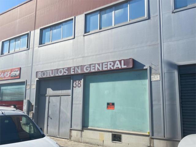 Local comercial en Venta en Calle Imprenta, 38 en Palmete