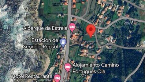 Foto 3 de Urbanizable en venta en O Serrallo, 40, Oia, Pontevedra