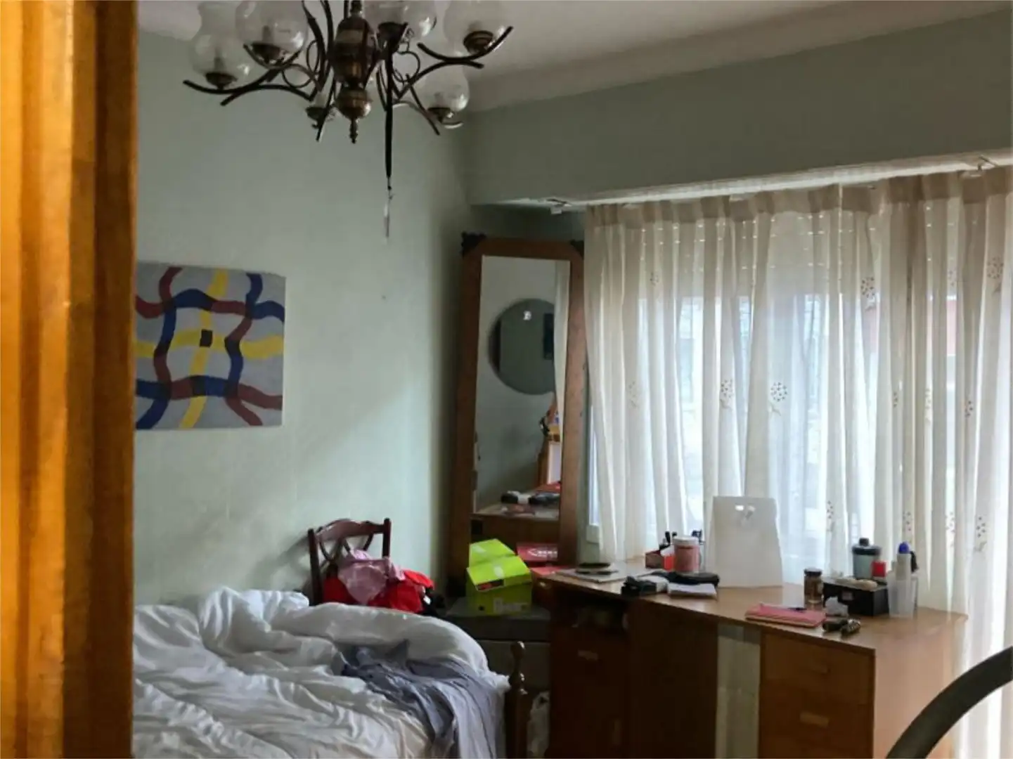 Piso en venta en Rua Río Eo, 78, Paradai