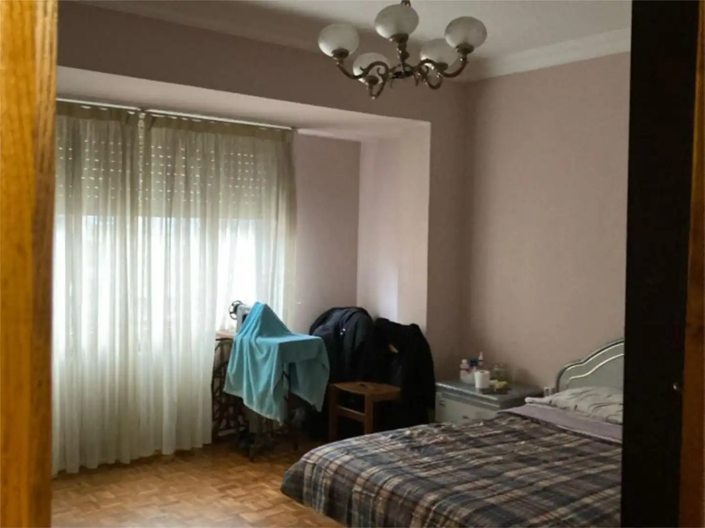 Piso en venta en Rua Río Eo, 78, Paradai