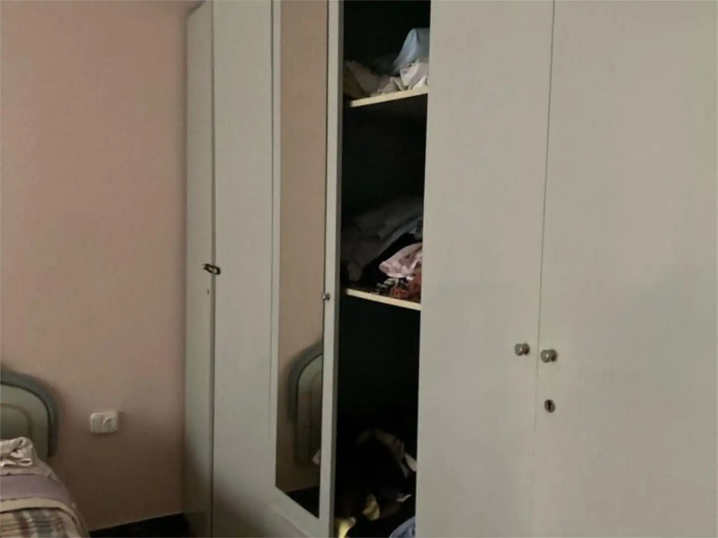 Piso en venta en Rua Río Eo, 78, Paradai