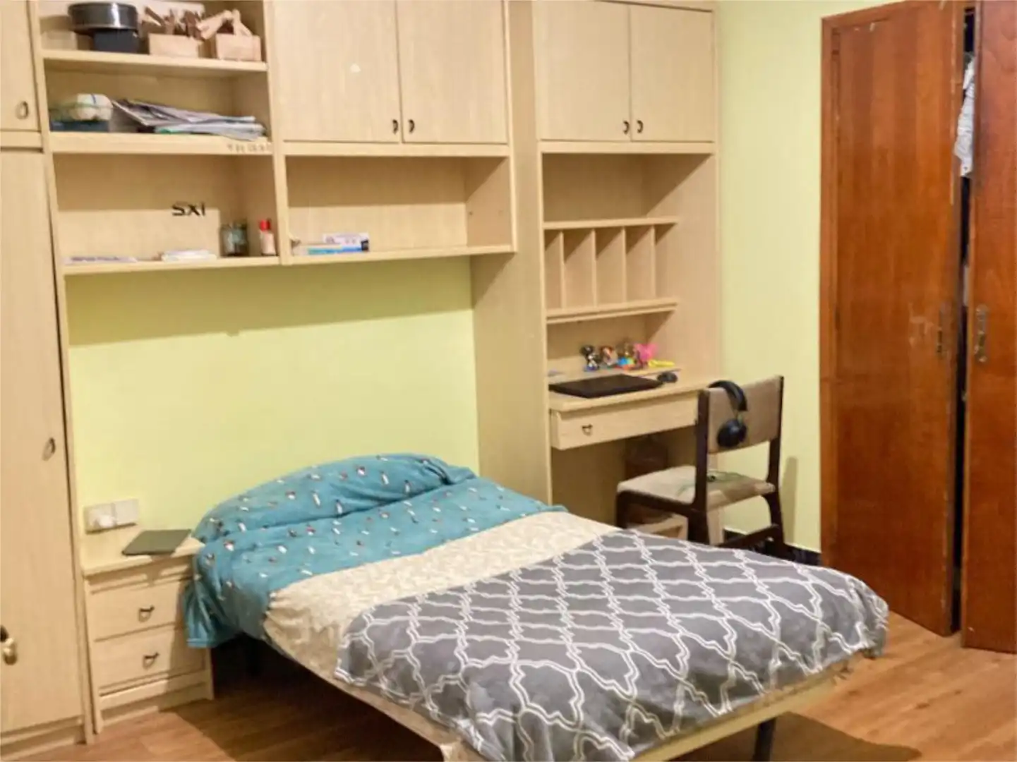 Piso en venta en Rua Río Eo, 78, Paradai