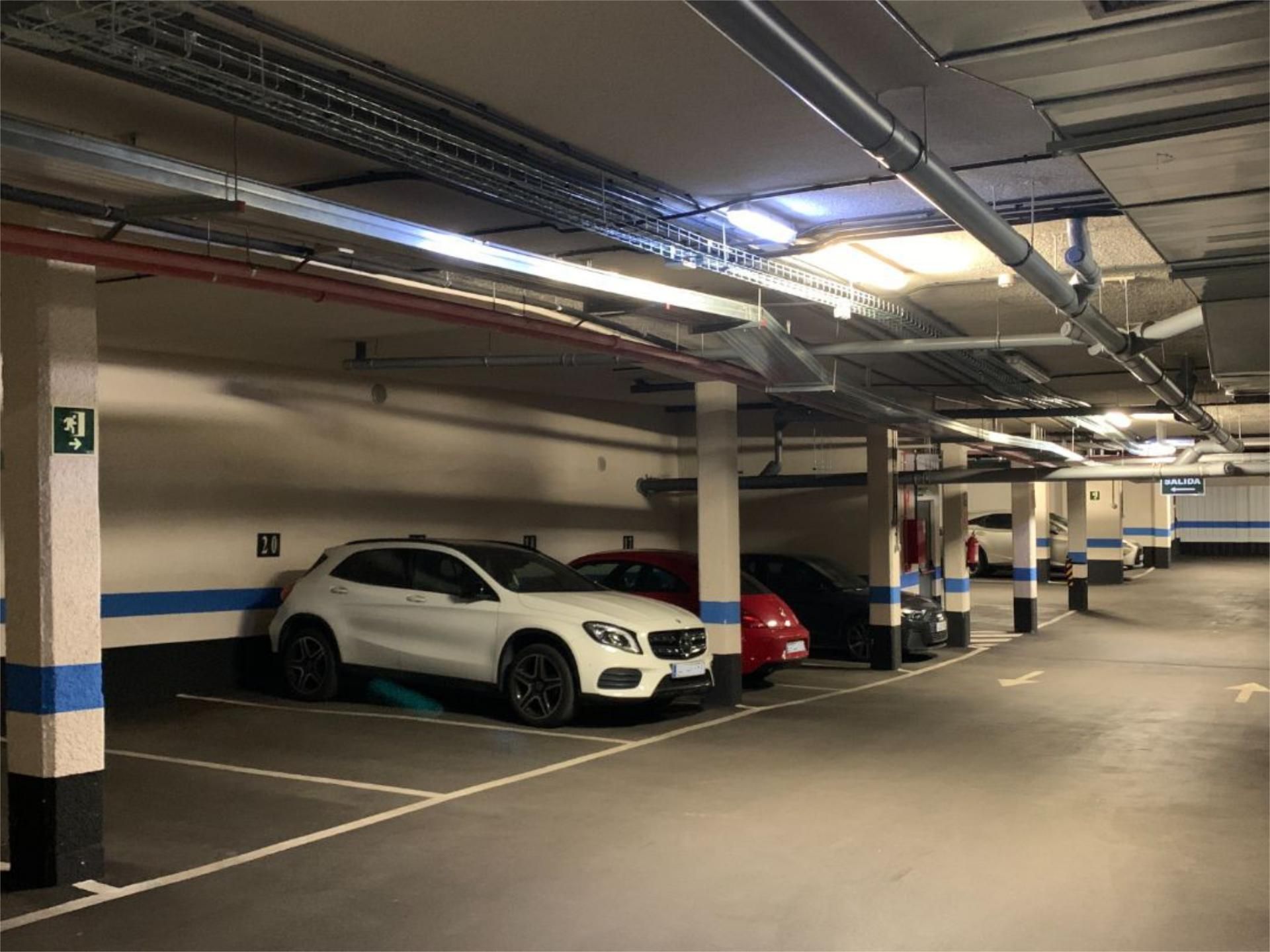 Aparcament de Garatge de lloguer en  Madrid Capital
