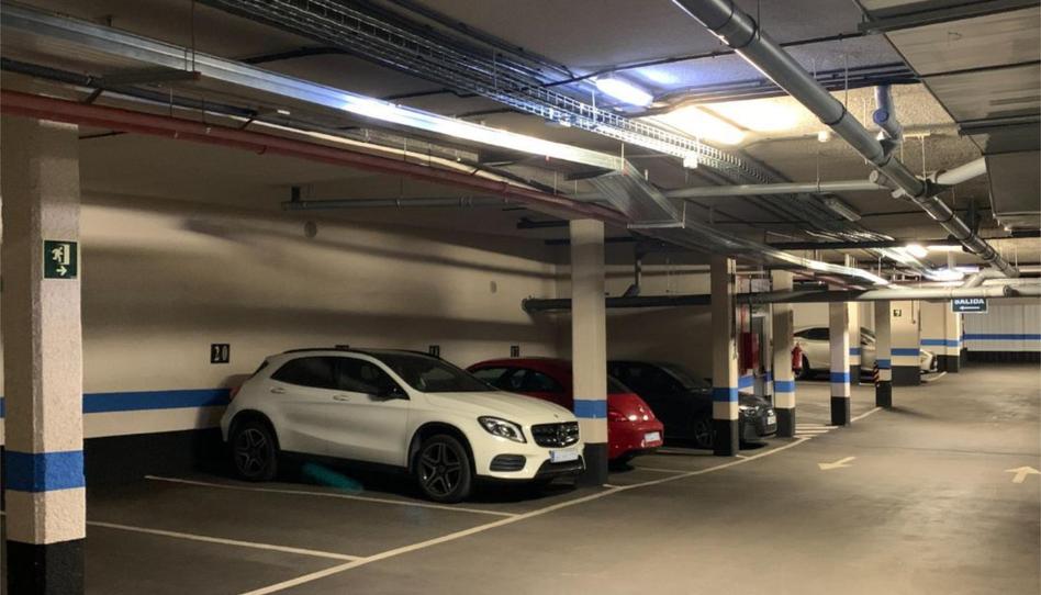 Garatge de lloguer a Avenida del Talgo, 62, Aravaca, Madrid - imatge 1 Foto 1 de Garatge de lloguer a Avenida del Talgo, 62, Aravaca, Madrid