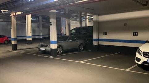 Garatge de lloguer a Avenida del Talgo, 62, Aravaca, Madrid - imatge 2 Foto 2 de Garatge de lloguer a Avenida del Talgo, 62, Aravaca, Madrid