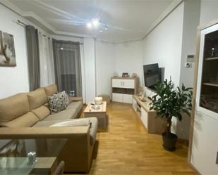 Living room of Flat for sale in Talavera de la Reina  with Air Conditioner and Balcony