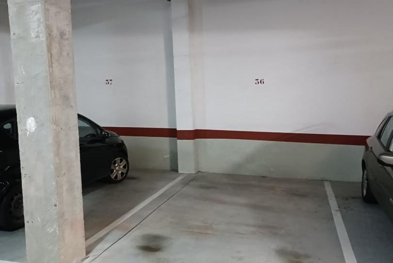 Garage for sale in Calle Inxerido, 1, Brión, A Coruña - image 1 Photo 1 of Garage for sale in Calle Inxerido, 1, Brión, A Coruña