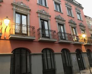 Vista exterior de Pis en venda en Badajoz Capital amb Aire condicionat i Balcó