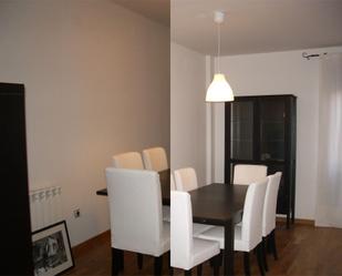 Dining room of Flat to rent in  Granada Capital  with Air Conditioner, Terrace and Swimming Pool
