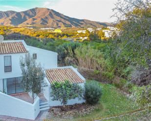 Garden of Single-family semi-detached for sale in Estepona  with Swimming Pool
