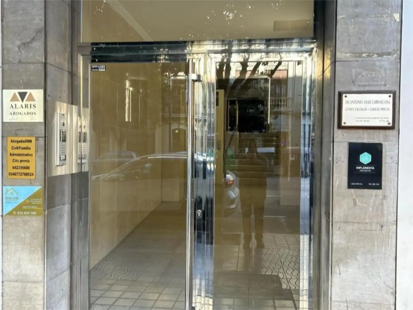 Büro zur Miete in Avinguda del Port, 58, Camí Fondo Büro zur Miete in Avinguda del Port, 58, Camí Fondo
