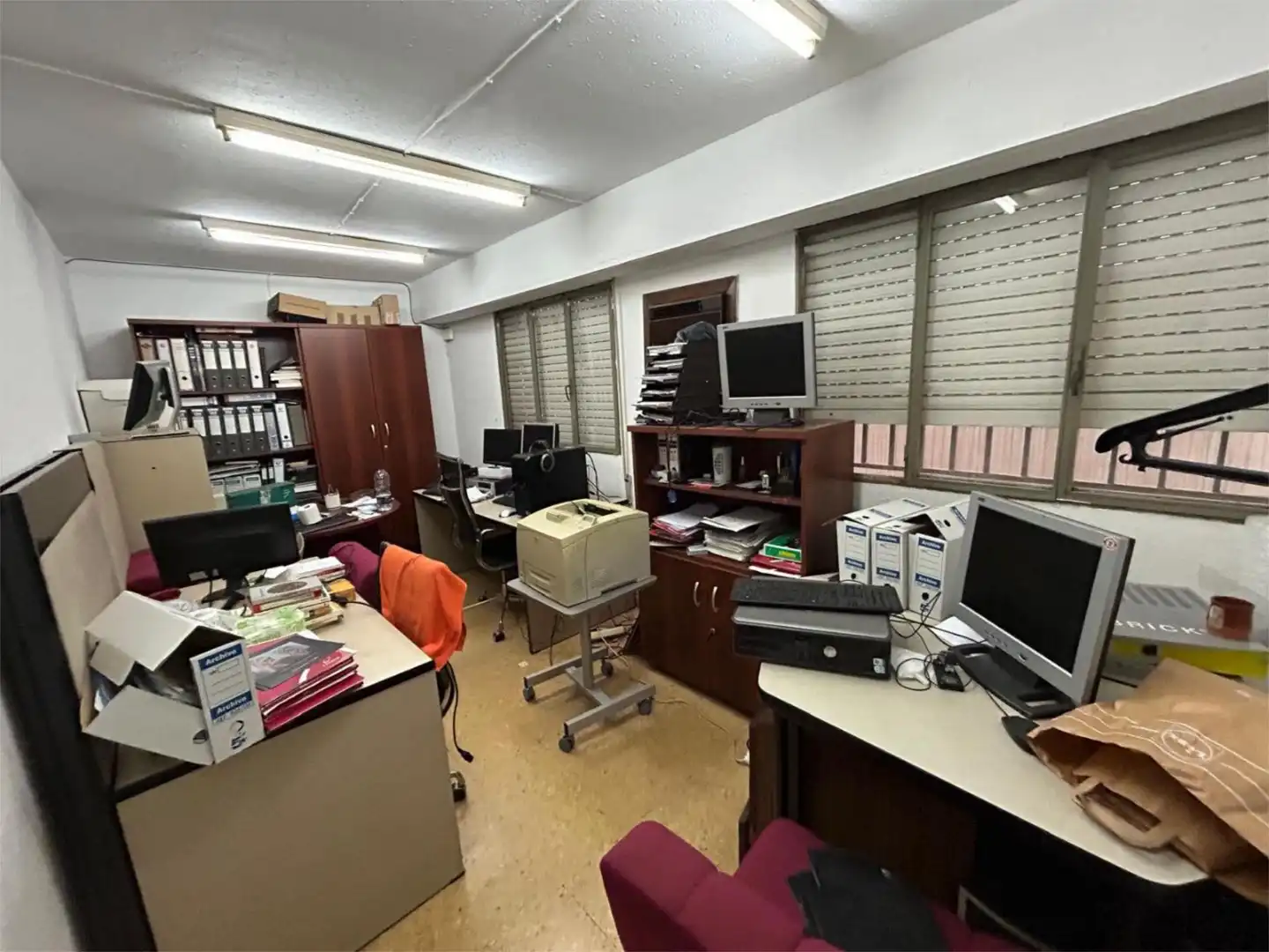 Büro zur Miete in Avinguda del Port, 58, Camí Fondo Büro zur Miete in Valencia