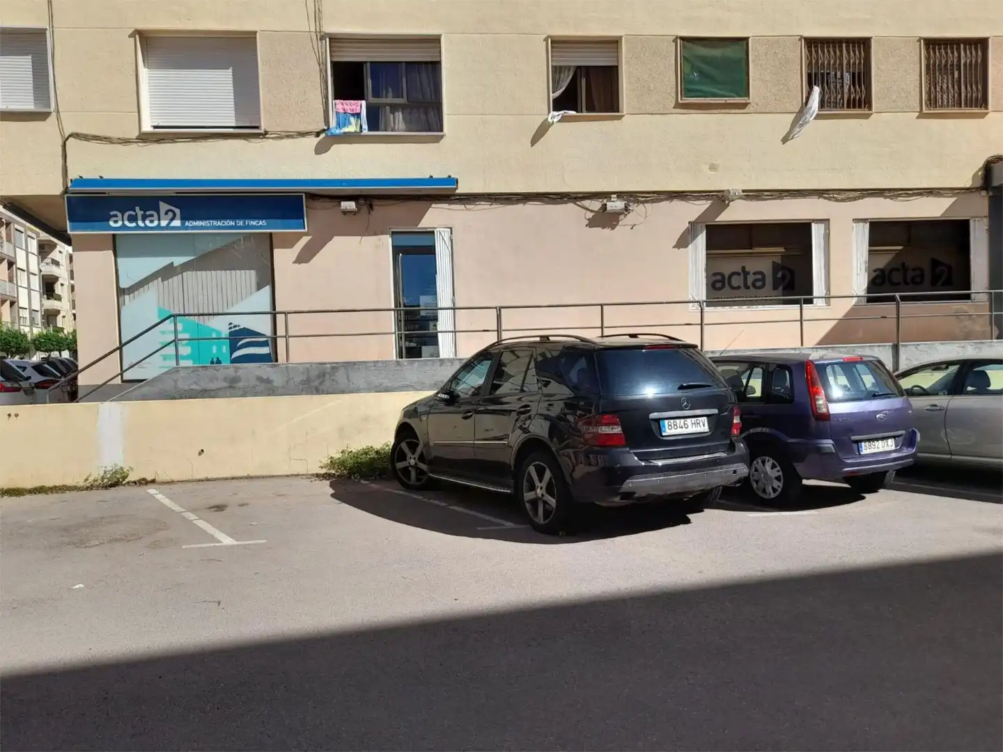 Local de alquiler en Carrer de Vilanova d'Avinyó, 9, Llandels Parking de Local de alquiler en Peñíscola / Peníscola con Aire acondicionado y Calefacción
