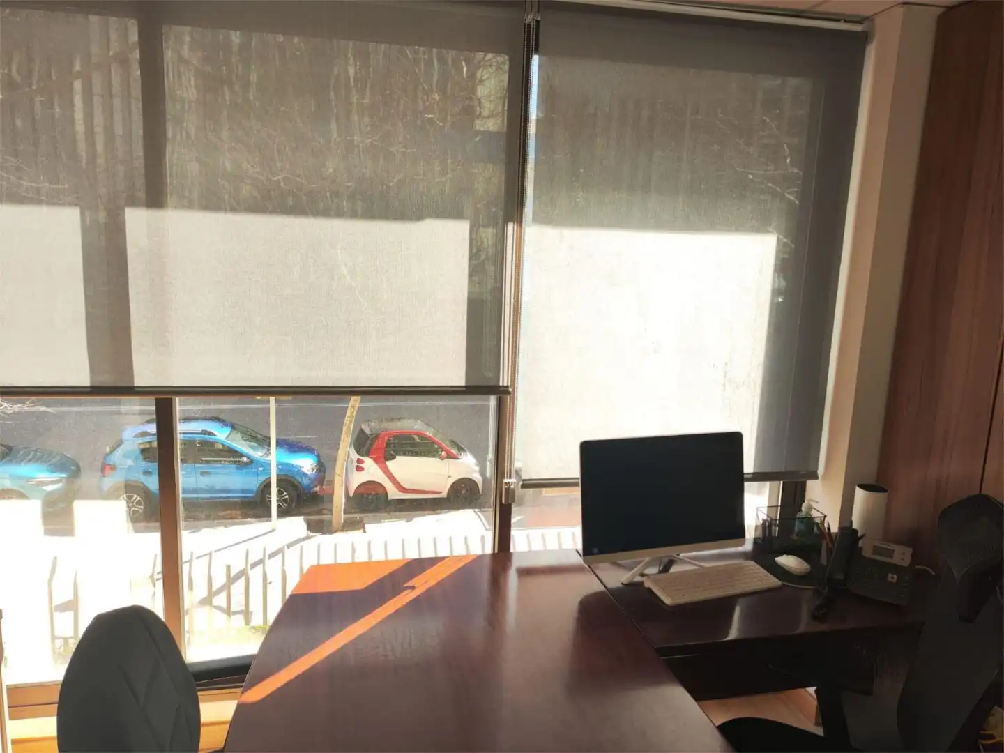 Oficina de alquiler en Calle de Agustín de Foxá, 25, Castilla Vista exterior de Oficina de alquiler en Madrid