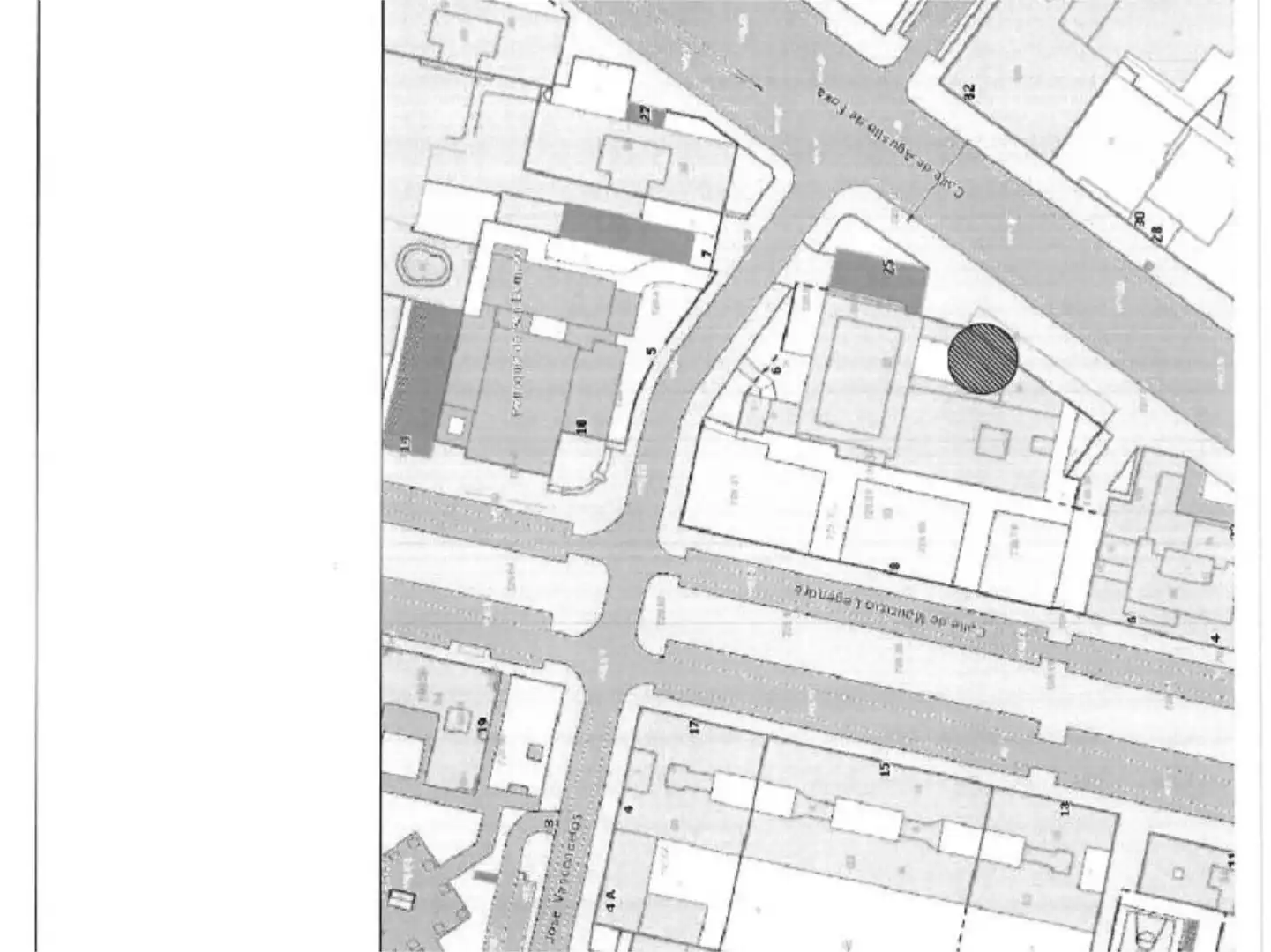 Oficina de alquiler en Calle de Agustín de Foxá, 25, Castilla Vista exterior de Oficina de alquiler en Madrid