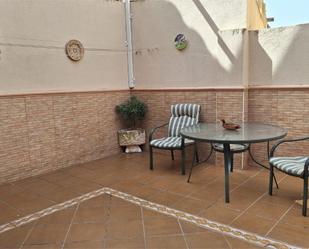 Terrace of Flat for sale in Linares  with Air Conditioner, Heating and Private garden