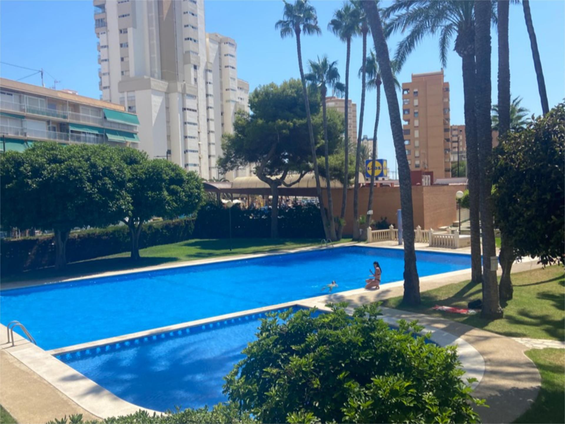 Apartment to rent in Carrer Sant Bartomeu, 25, Campello Playa