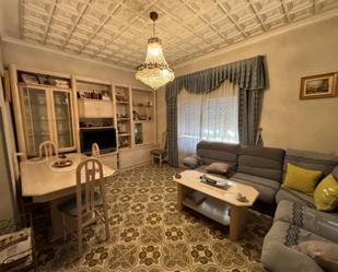 Living room of House or chalet for sale in Consuegra  with Air Conditioner