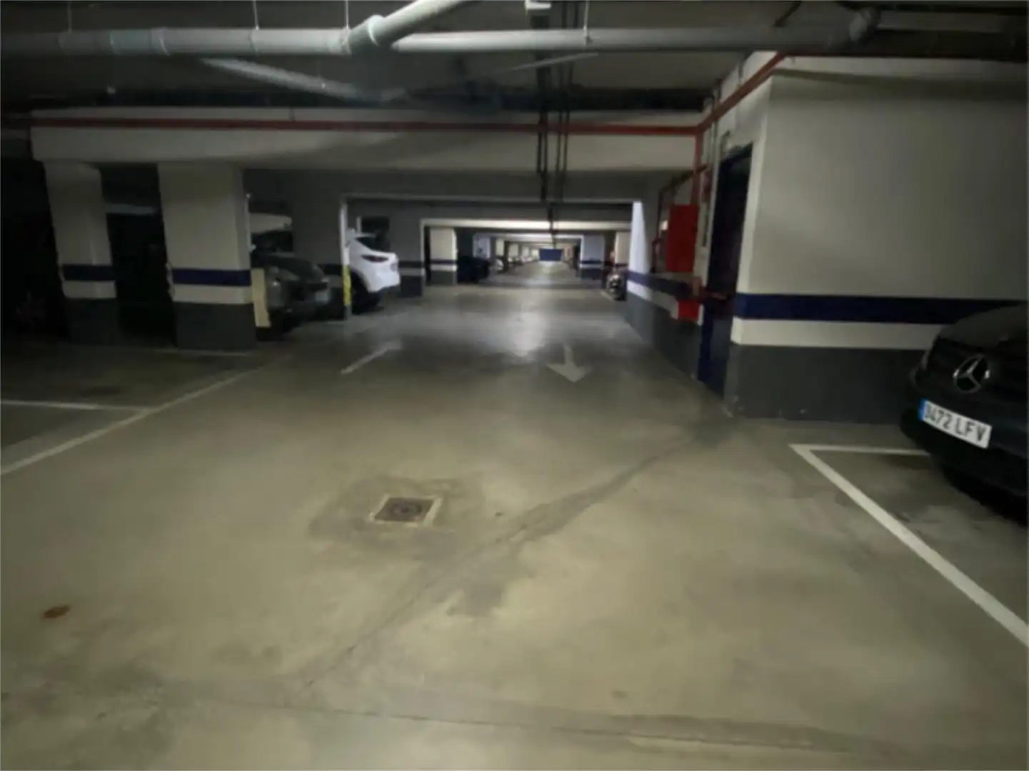 Parking of Garage for sale in Madrid