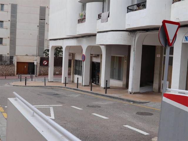 Local comercial en Alquiler en Carrer Metge Mateu Gasull, 1 en Sant Antoni de Portmany