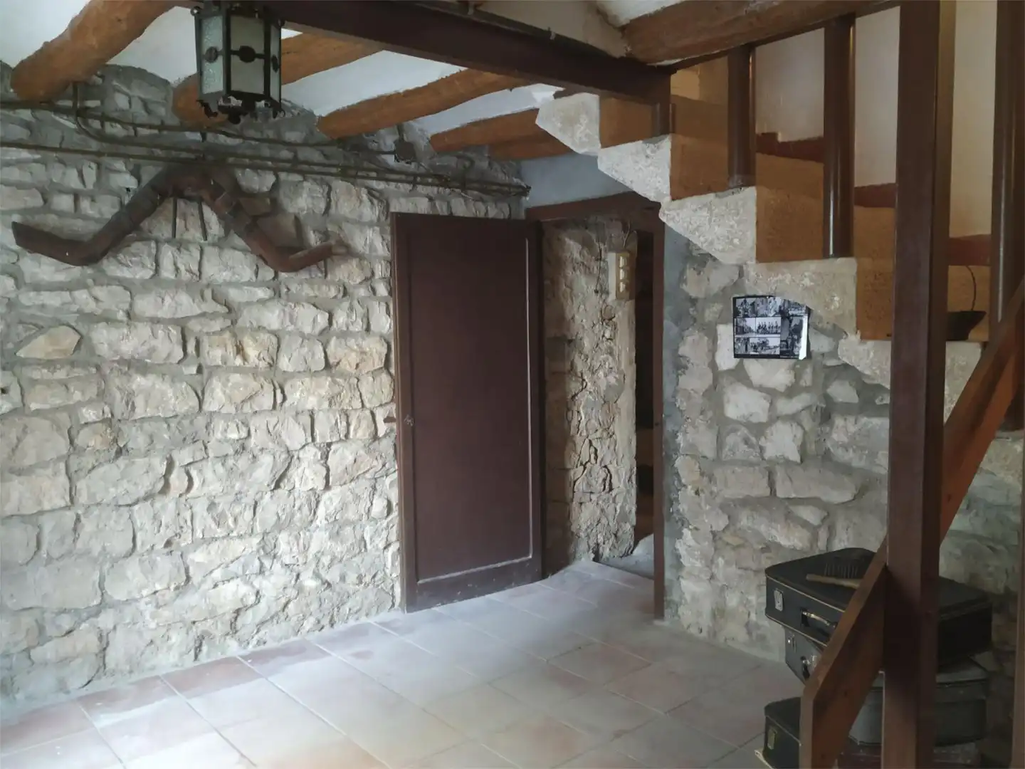 Casa adosada en venta en Carrer Major, 7, Belianes Casa adosada en venta en Belianes con Calefacción, Terraza y Trastero