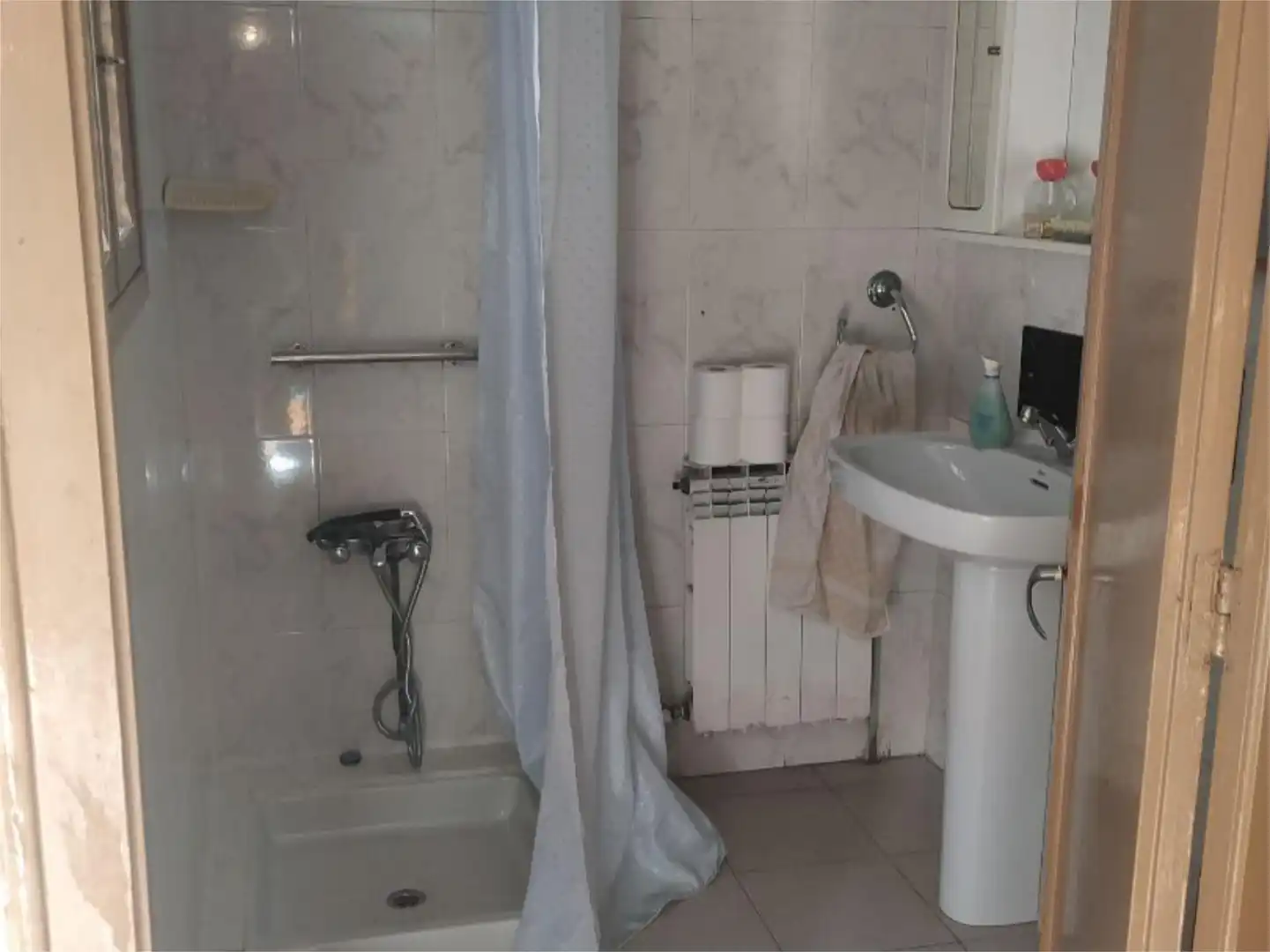 Casa adosada en venta en Carrer Major, 7, Belianes Baño de Casa adosada en venta en Belianes con Calefacción, Terraza y Trastero