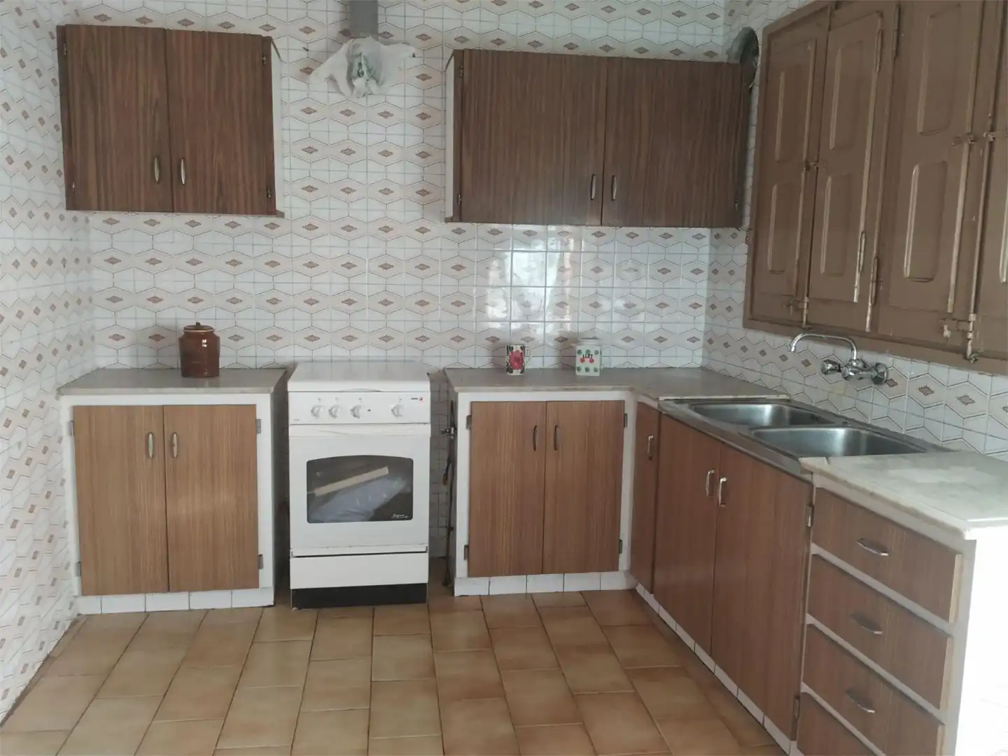 Casa adosada en venta en Carrer Major, 7, Belianes Cocina de Casa adosada en venta en Belianes con Calefacción, Terraza y Trastero