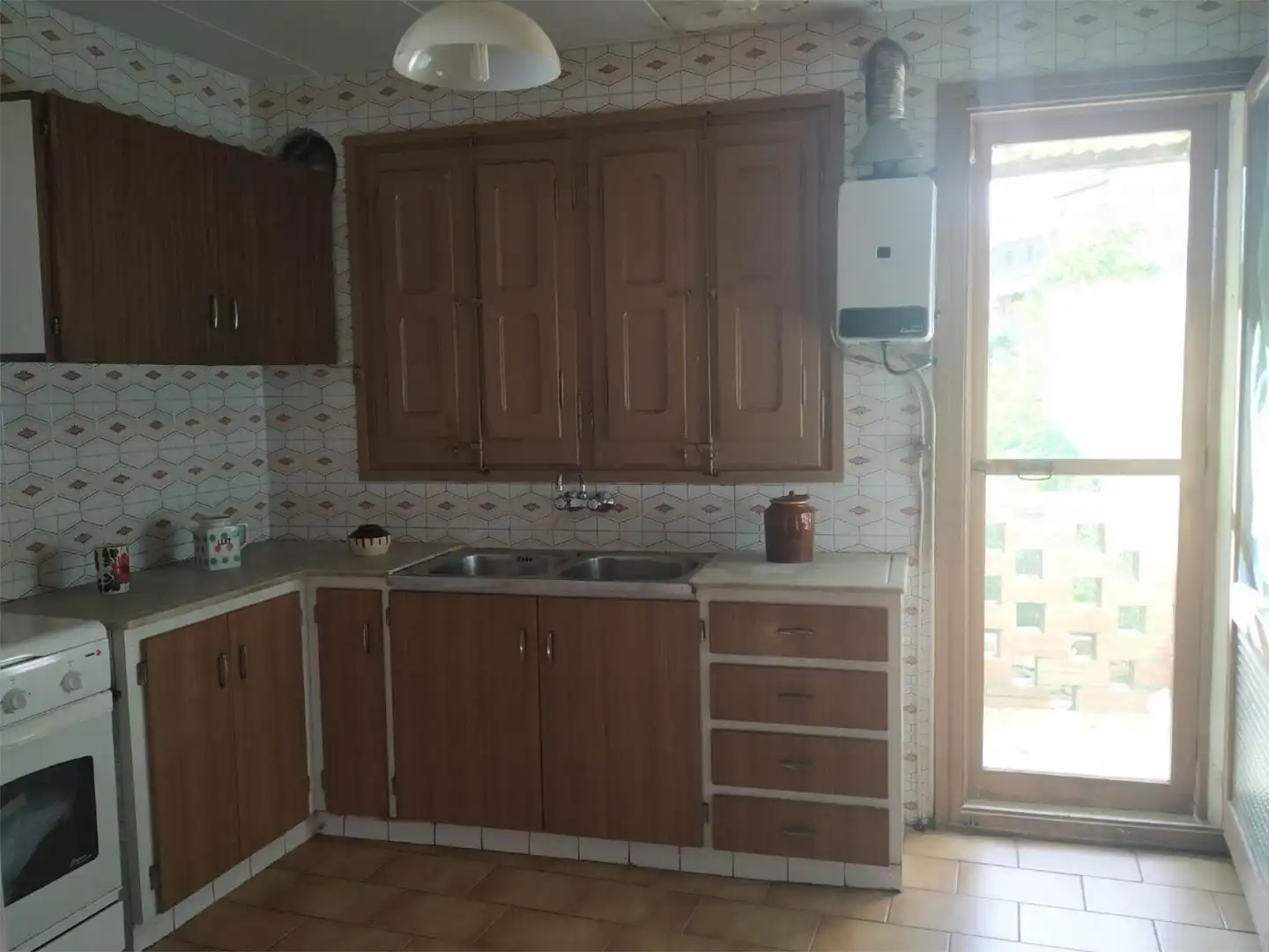 Casa adosada en venta en Carrer Major, 7, Belianes Cocina de Casa adosada en venta en Belianes con Calefacción, Terraza y Trastero