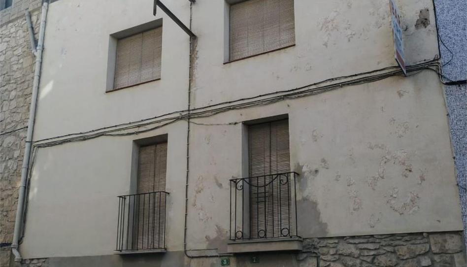 Foto 1 de Casa adosada en venda a Carrer Major, 7, Belianes, Lleida