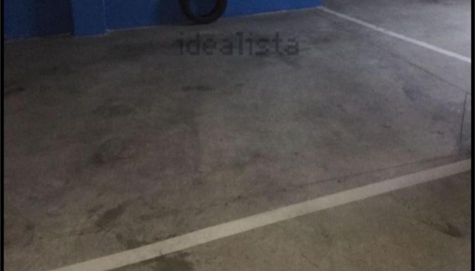 Foto 1 de Garatge en venda a Avenida Juan Pablo II, 5, Miramadrid, Madrid