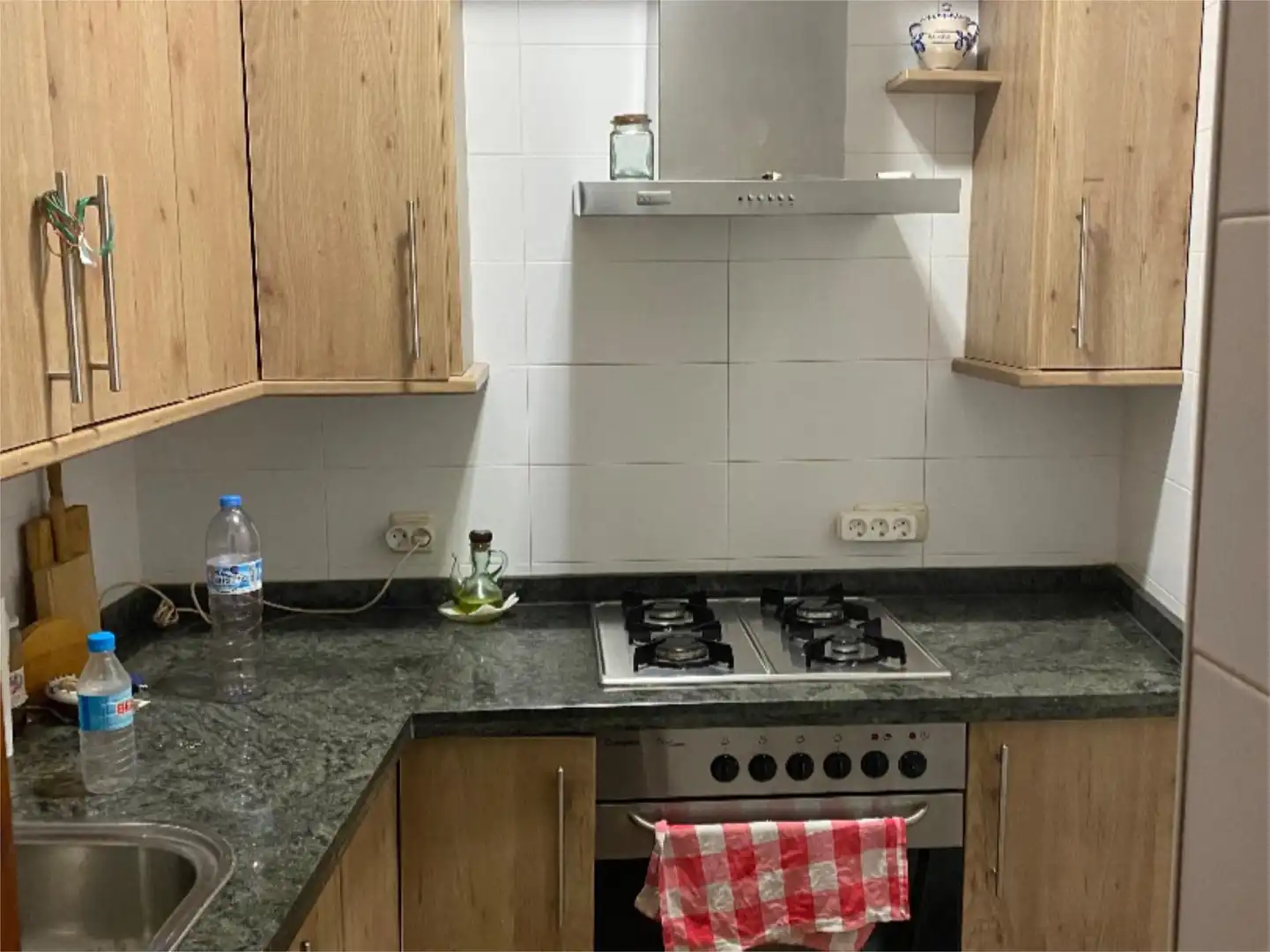 Maisonette zum Verkauf in Plaza Andalucia, 12, Abrucena Küche von Maisonette zum Verkauf in Abrucena mit Klimaanlage, Heizung und Terrasse