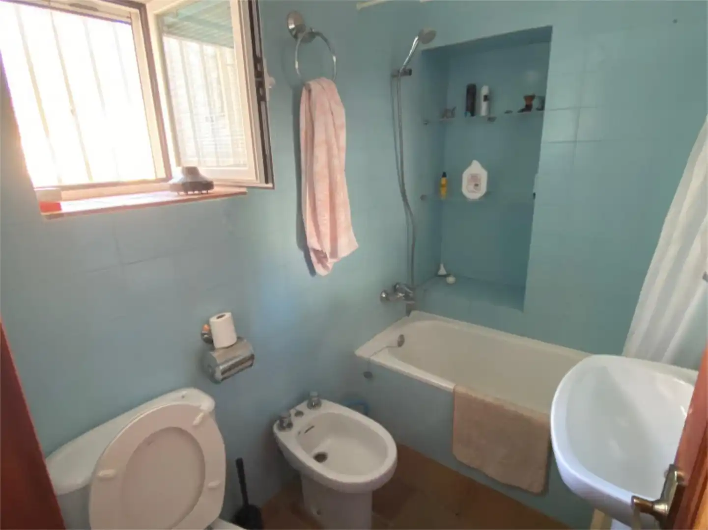 Maisonette zum Verkauf in Plaza Andalucia, 12, Abrucena Badezimmer von Maisonette zum Verkauf in Abrucena mit Klimaanlage, Heizung und Terrasse