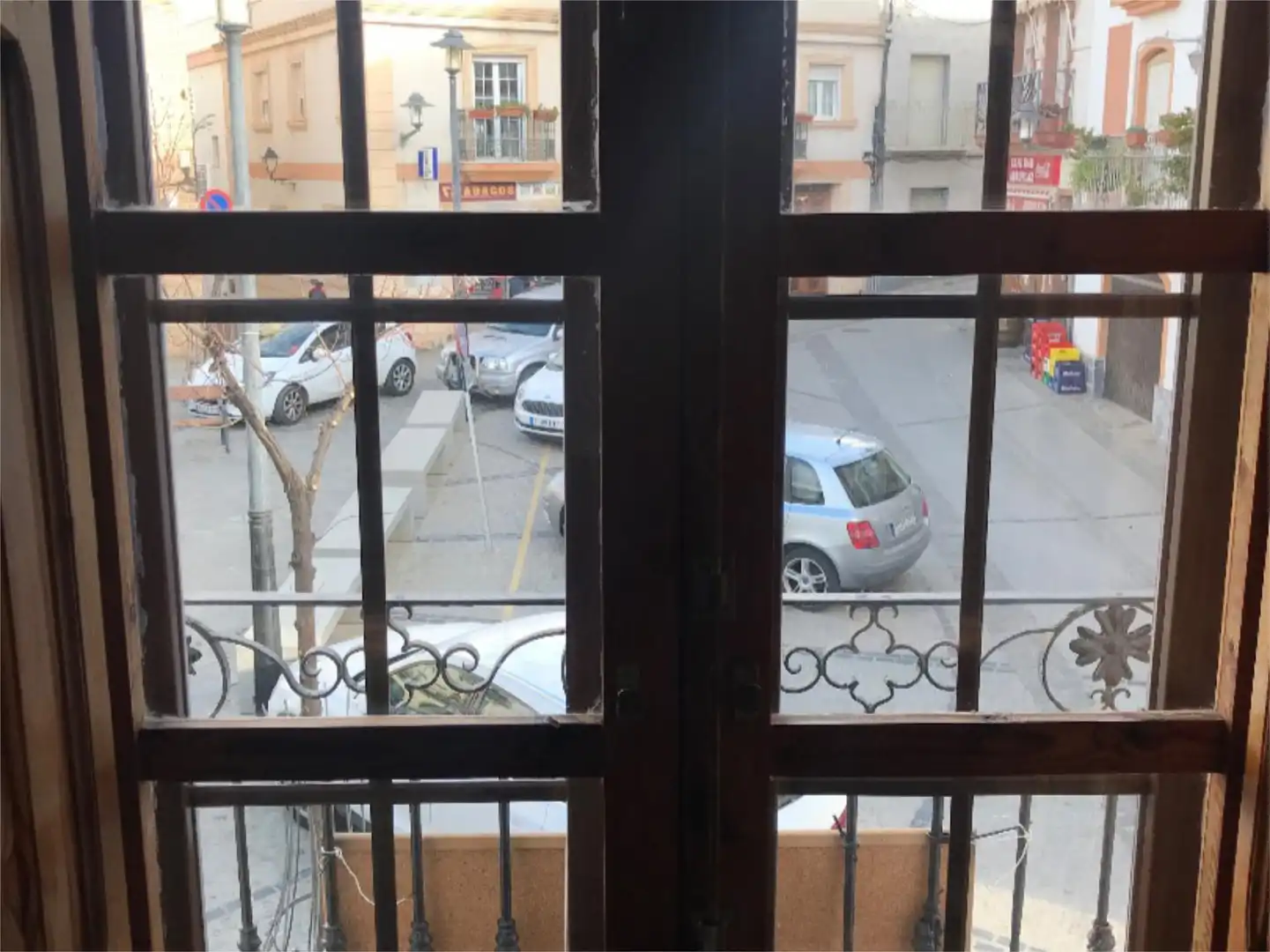 Maisonette zum Verkauf in Plaza Andalucia, 12, Abrucena Außenansicht von Maisonette zum Verkauf in Abrucena mit Klimaanlage, Heizung und Terrasse
