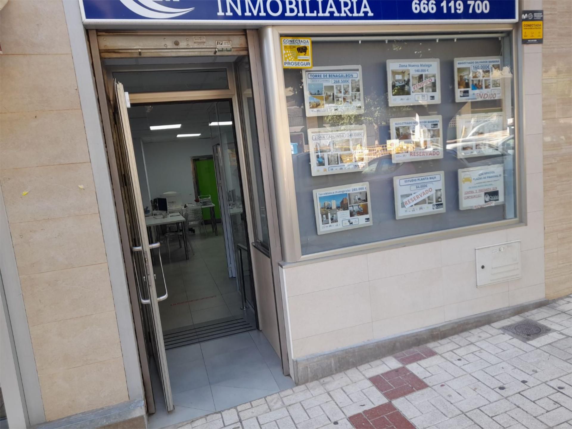 Premises to rent in Málaga Capital