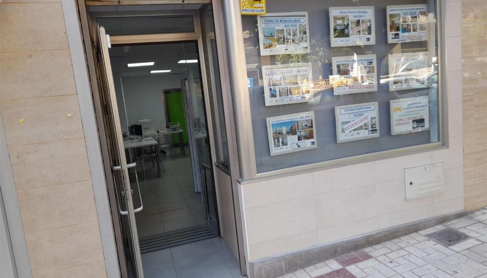 Premises to rent in Calle Maestro Pablo Luna, 22, La Florida - Parque Norte, Málaga - image 1 Photo 1 of Premises to rent in Calle Maestro Pablo Luna, 22, La Florida - Parque Norte, Málaga