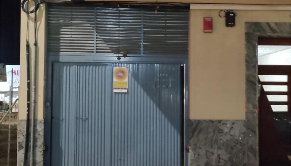 Foto 1 de Garatge de lloguer a Avenida Juan Pablo II, 5, Callosa de Segura, Alicante