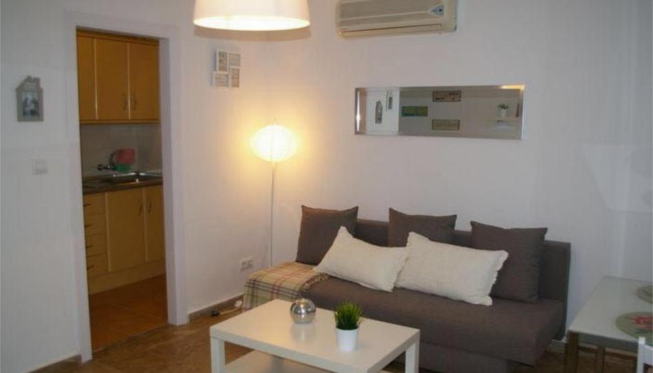 Foto 1 de Apartament de lloguer a Paseo del Malecon, 25, Puerto de Garrucha, Almería
