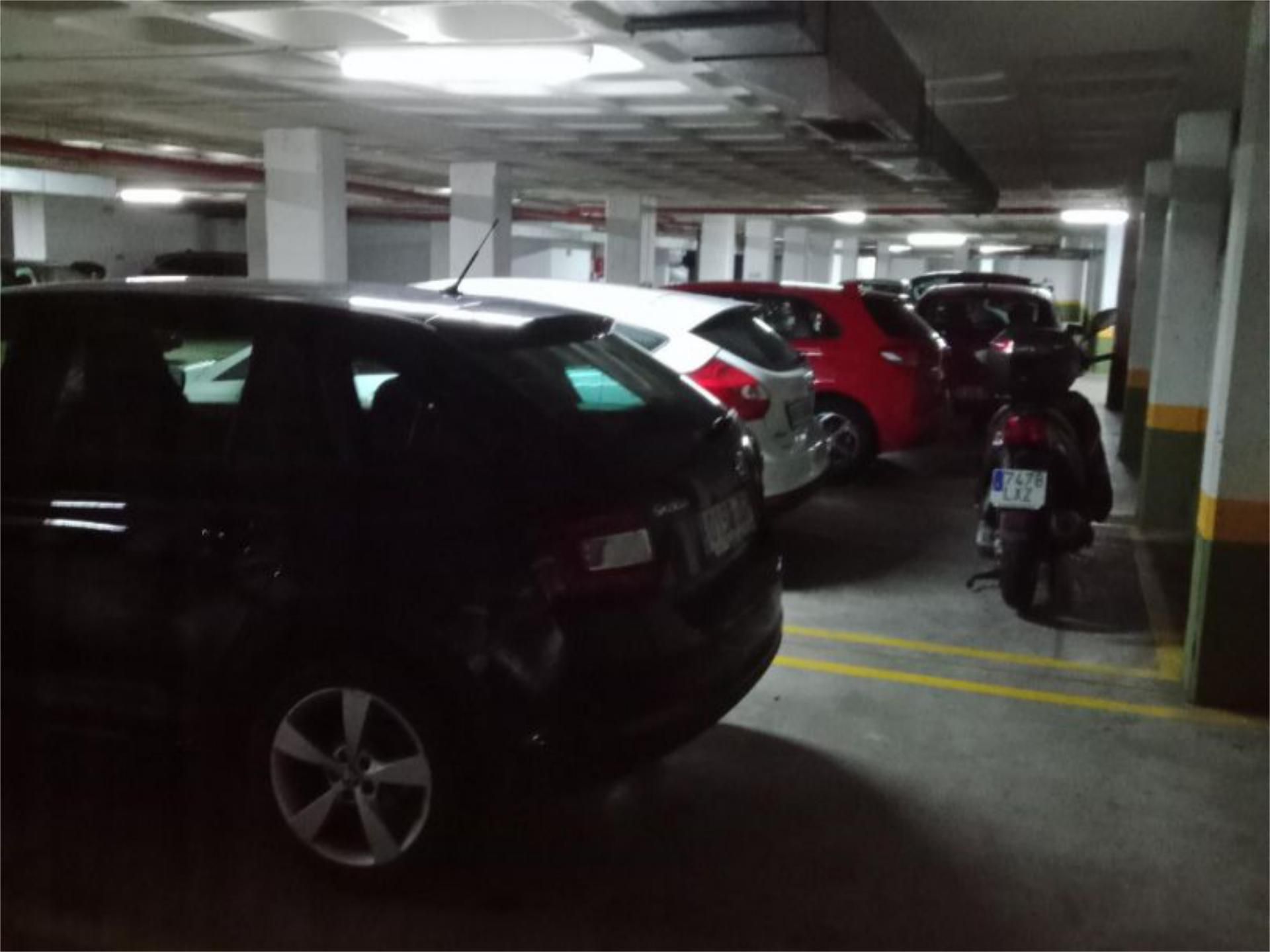 Aparcament de Garatge en venda en  Madrid Capital