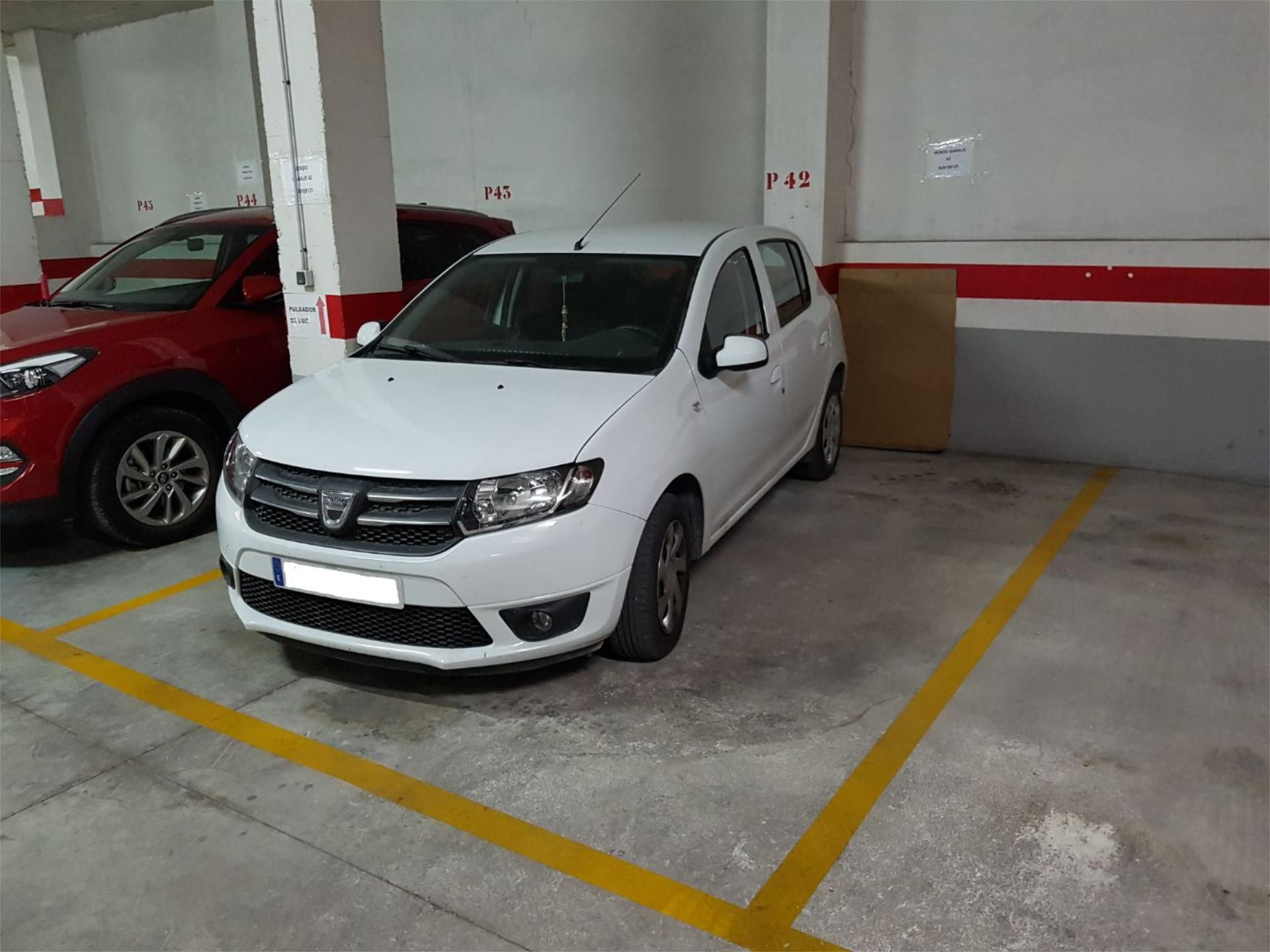 Parking of Garage for sale in Aspe