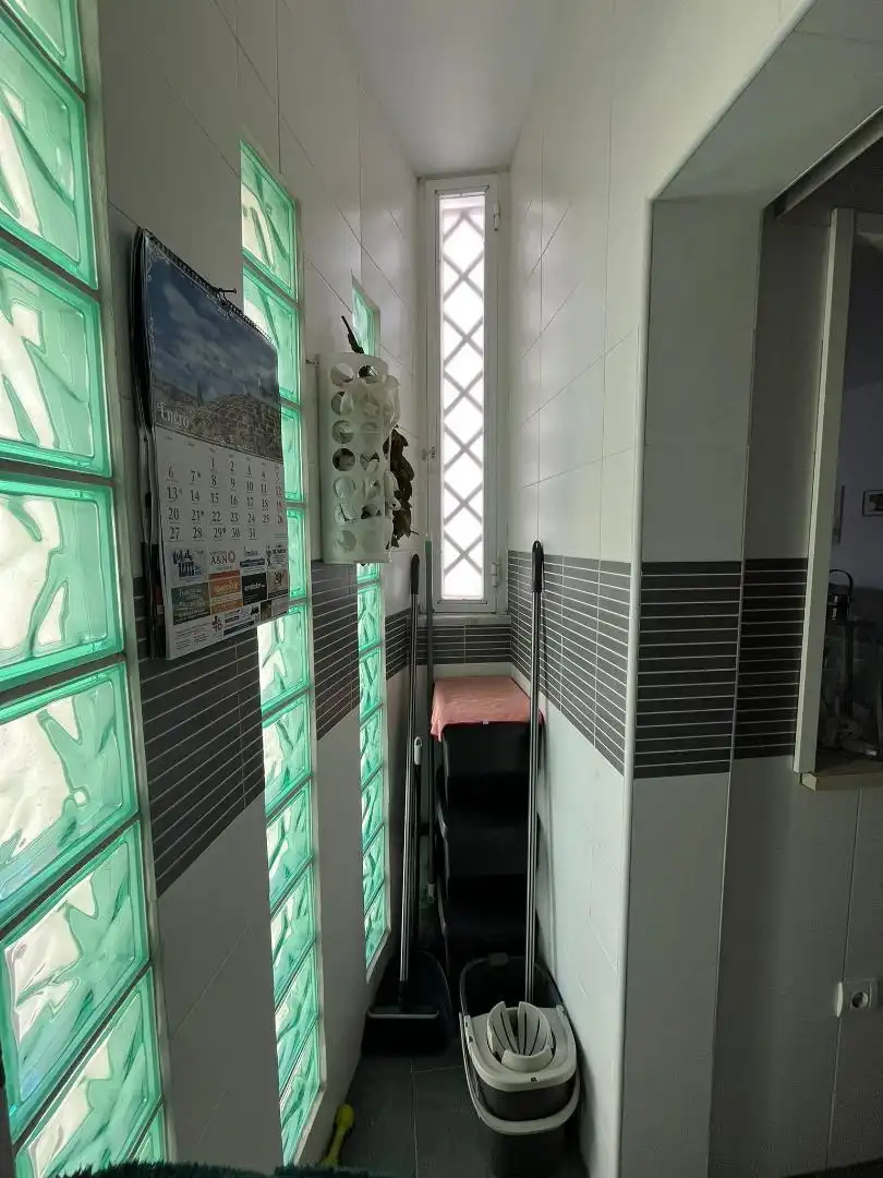 Bathroom of Flat for sale in Rota  with Air Conditioner, Heating and Terrace
