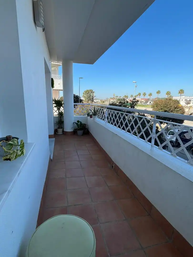 Terrace of Flat for sale in Rota  with Air Conditioner, Heating and Terrace